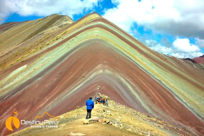 From Puno: Mountain of Colors with transfer to Cusco