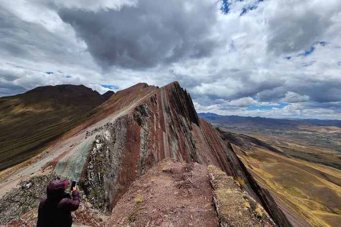 De Puno: Transfer Particular para Cusco e visita a Payllay Punchu