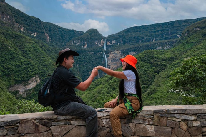 Full-Day Gocta Waterfall, Hidden Wonder of the Chachapoya