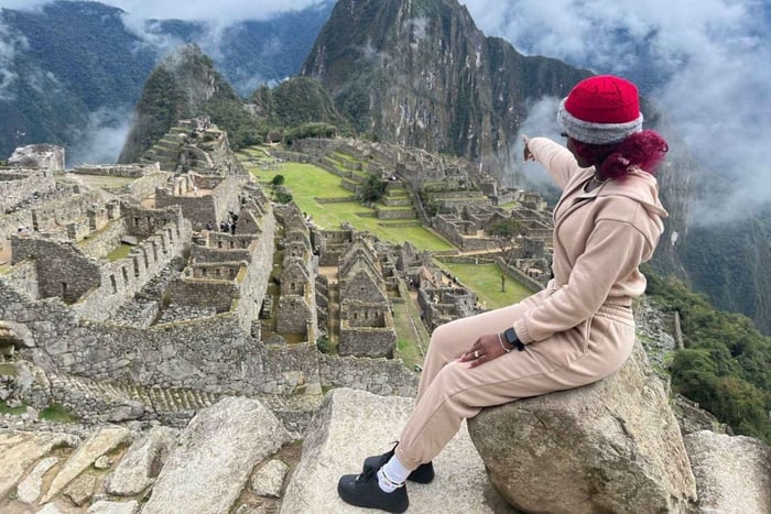 Full day tour to Machu Picchu from Cusco