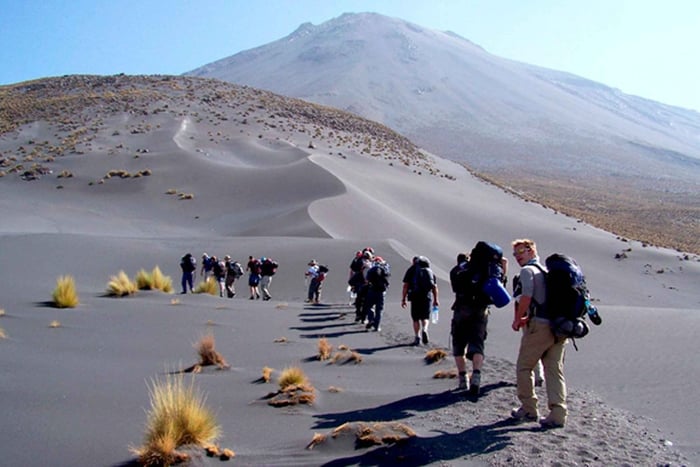 Hike Volcan Misti | 2 days 1 night