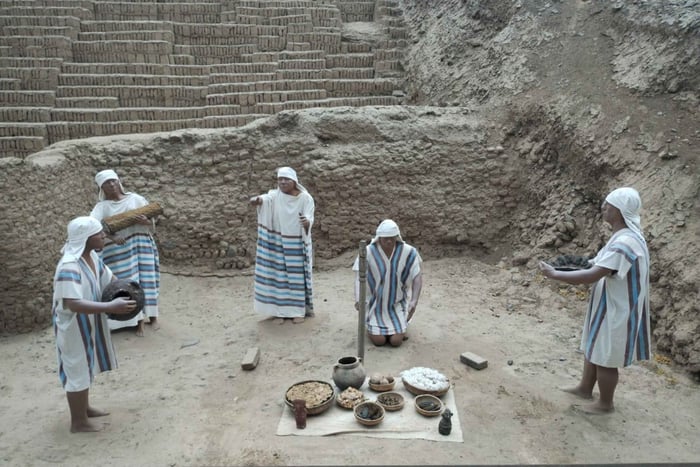 Huaca Pucllana & Parque del Olivar Tour