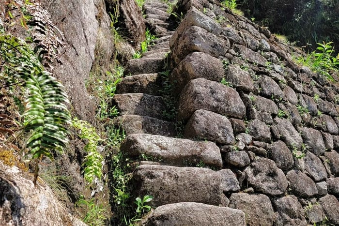 Huaynapicchu-vuoren pääsylippu 2026