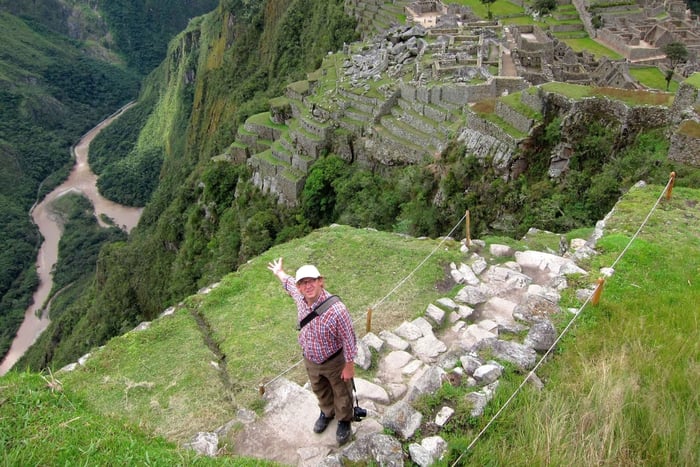 W MACHU PICCHU: Wycieczka z prywatnym przewodnikiem
