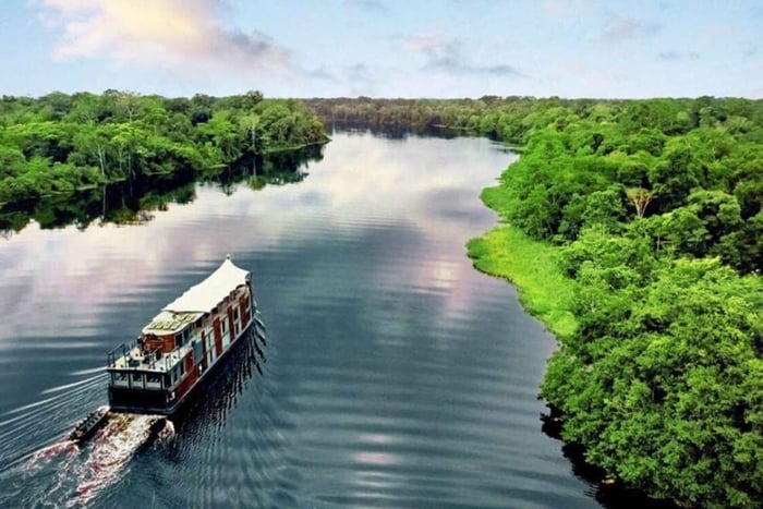 Iquitos: 4-Day Amazon Camp Jungle Tour