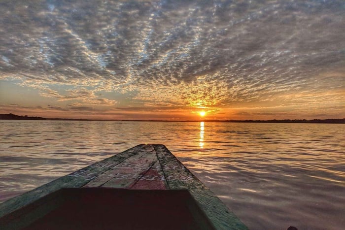 Iquitos: 4-Day Amazon Camp & Monkey Island Tour