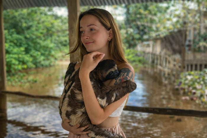 Iquitos: 6-godzinna wycieczka z przewodnikiem po cudownej dzikiej przyrodzie