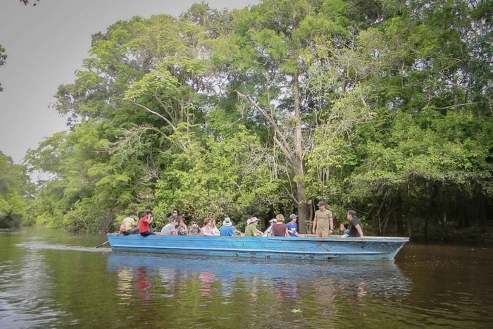 Iquitos : Excursión de un día a la Selva Amazónica