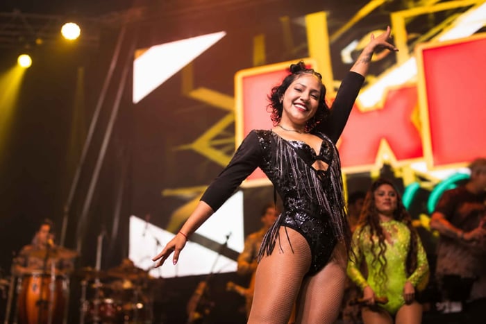 Iquitos: Latin Night Party with Live Music
