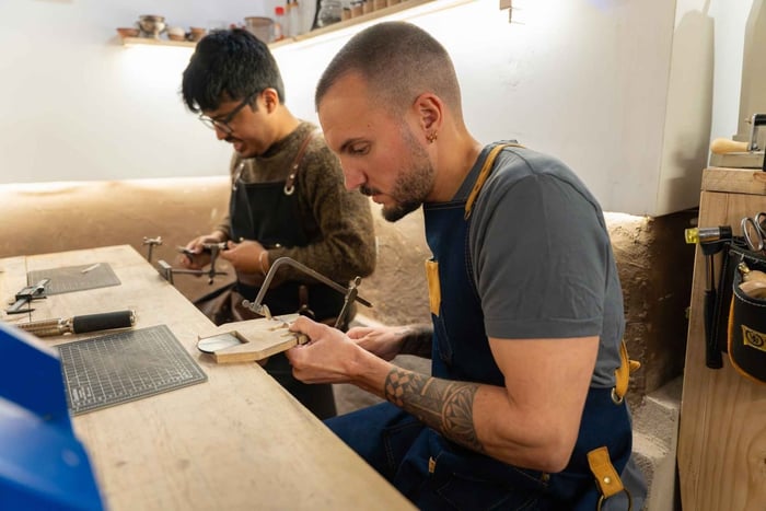 Workshop de Joyería - Crea tu propia joya en Cusco
