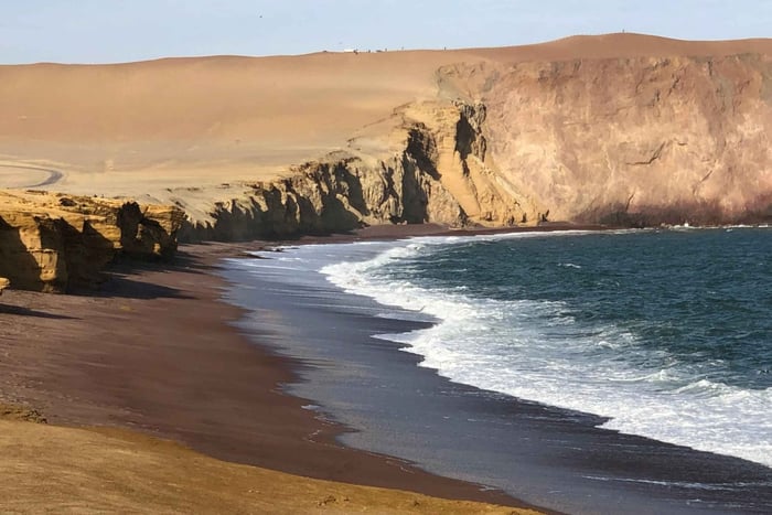 Lima 3-Day Coastal Adventure to Paracas, Ica & Nasca