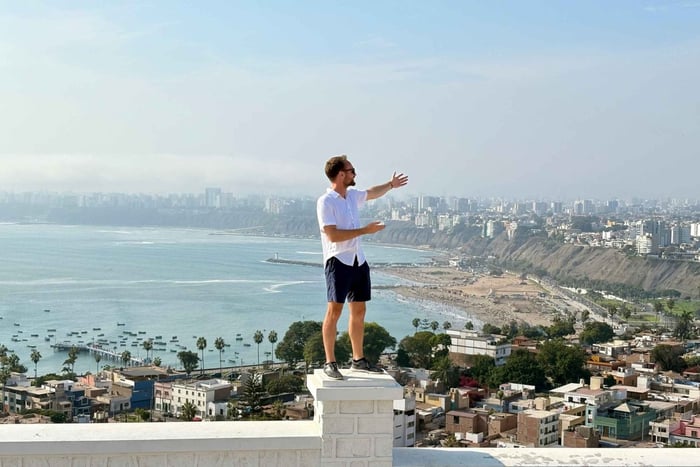 Lima: Adventures in Chorrillos – Guided Walk & Boat Tour