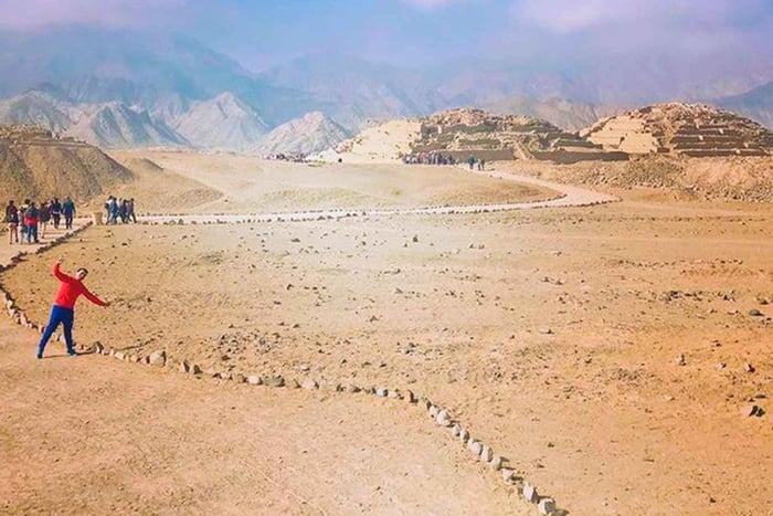 Lima: Caral Full-Day Private Excursion - Guided
