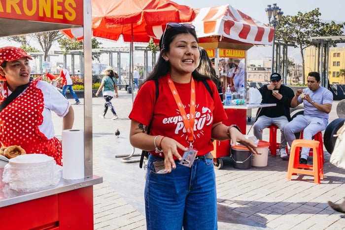 Lima: tour gastronomico del centro storico, mercato e ristoranti
