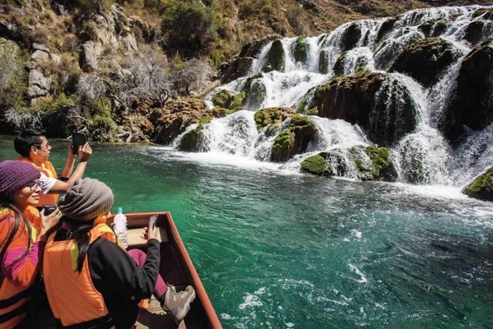Lima | Huancaya - Hidden Paradise Retreat