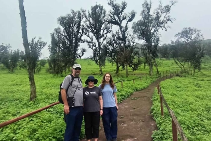 Lima: Lomas de Lachay Guided Trek with Picnic & Transfers