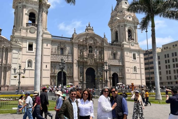 Lima: Private and Exclusive City Tour of the City of Kings