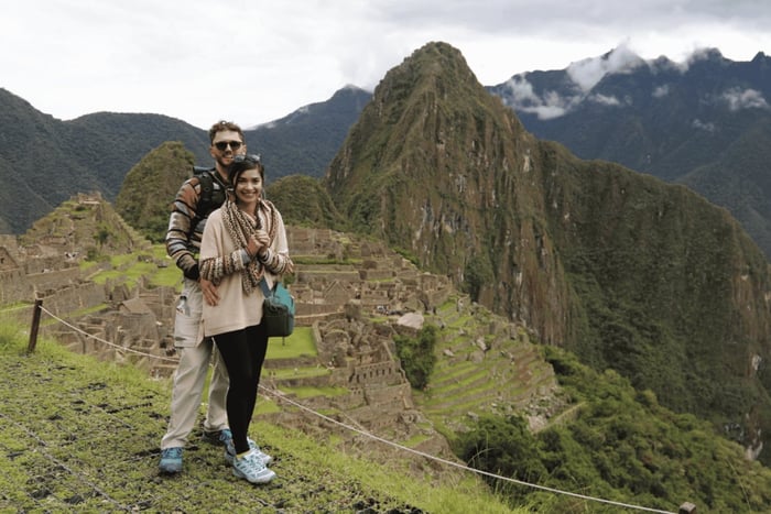 Machu Picchu: Classic Route Ticket (Circuit 2)
