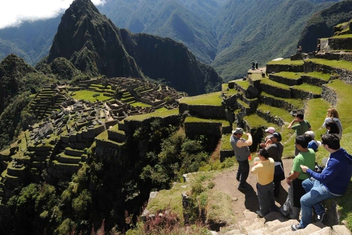 Machu Picchu Day Trip from Cusco