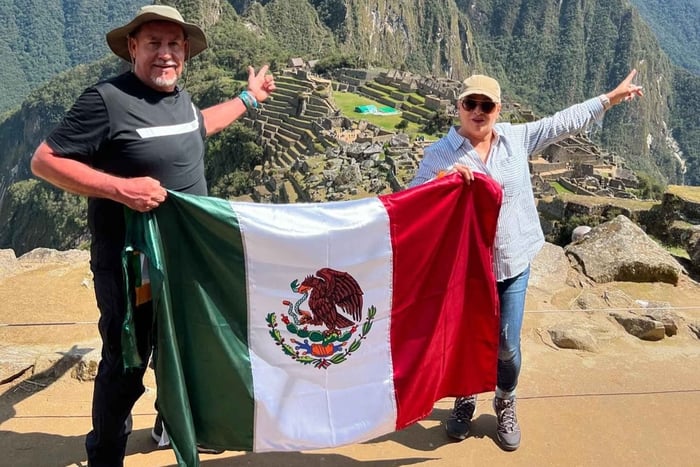 MACHU PICCHU, full day on circuit 2