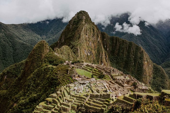Machu Picchu: kokopäiväretki Cuscosta valinnaisella lounaalla