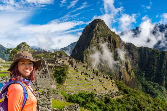 Machu Picchu: Official Entry Ticket – Book in Advancewith Us