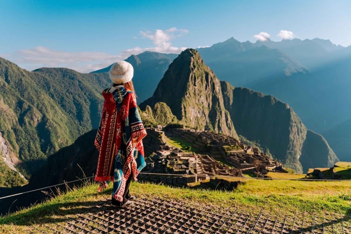 Machu Picchu: Officiell biljett – Tillgång till rutt 1, 2 eller 3