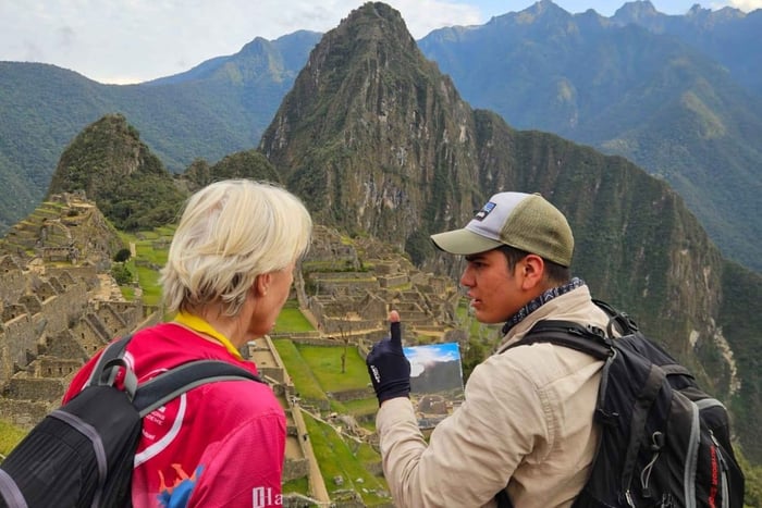 Machu Picchu: usługa przewodnika i bilet wstępu Circuit-2