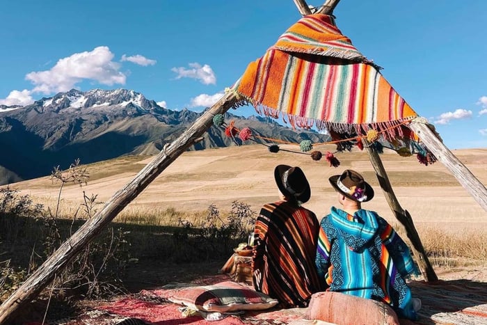Maras y Moray en cuatrimoto con picnic y llamas en el Valle Sagrado