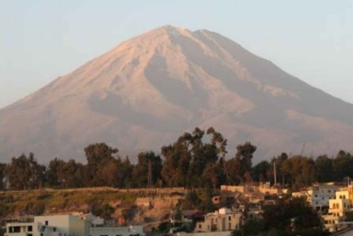 Misti Volcano 2 Day Adventure from Arequipa