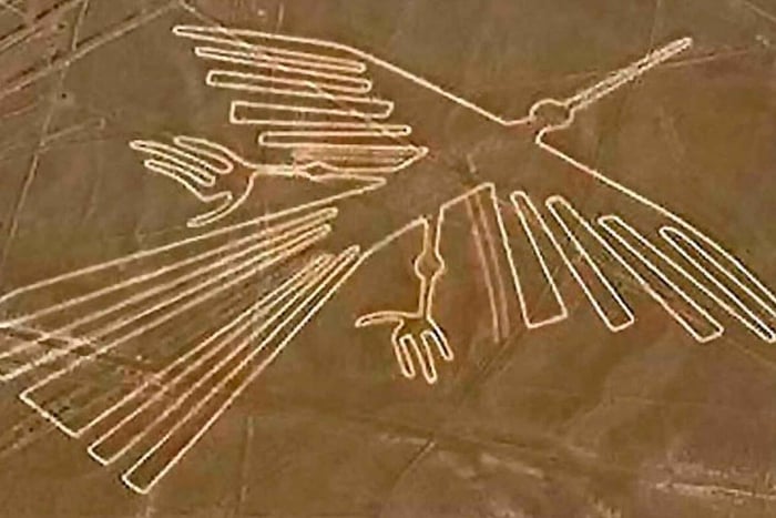 Nazca: Voo de avião ligeiro sobre as Linhas de Nazca