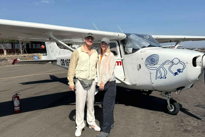 Nazca Lines: Tourist Flight with Transportation from Huacachina