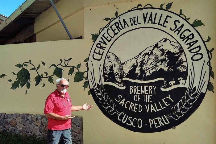 Ollantaytambo: Brewery Tour with Beer Tasting