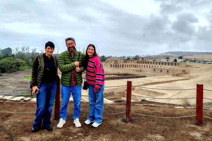 Pachacamac: The Last Archaeological Sanctuary in Lima