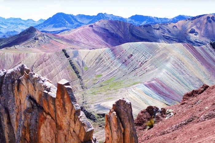 Palcoyo Mountain - Stone Forests |Private|