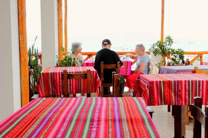 Paracas and Ica: 2 Days / 1 Night with Basic Accommodation