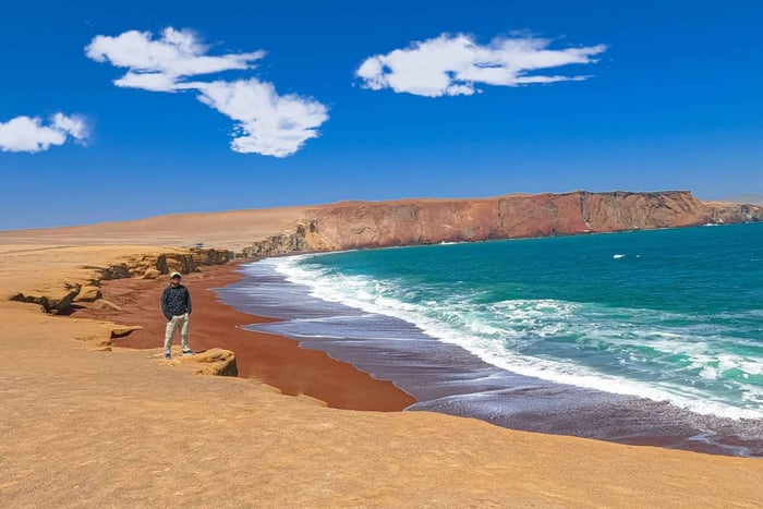 Paracas: Magia do Deserto e Recantos Ocultos