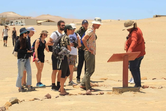 Paracas: National Reserve Sightseeing Tour with an Experienced Local Guide *Private