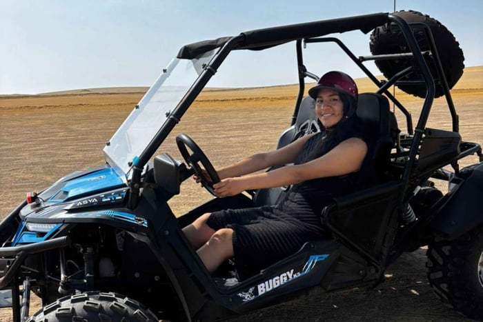 Paracas Premium – Sea, Desert, and Adventure on a VIP Slider and MiniBuggy