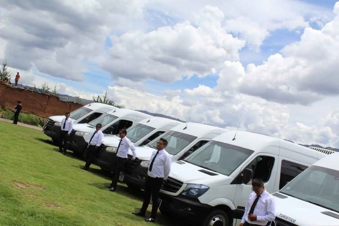Personalized transportation to Ollantaytambo