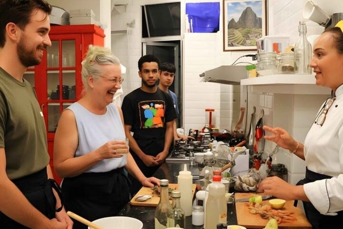 Cours de cuisine péruvienne à Lima : maîtrisez le ceviche et le pisco sour