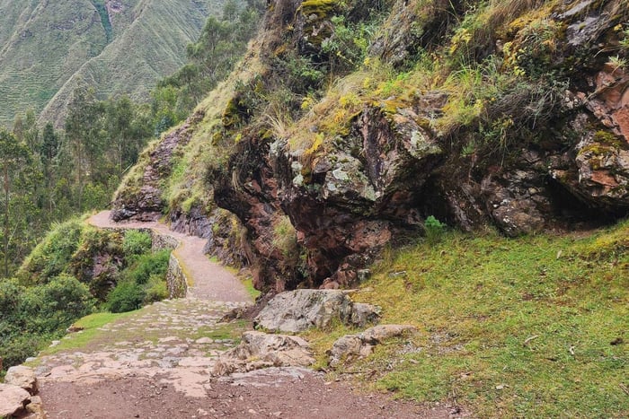 Cascada Poc Poc: ruta de senderismo suave por el Valle Sagrado