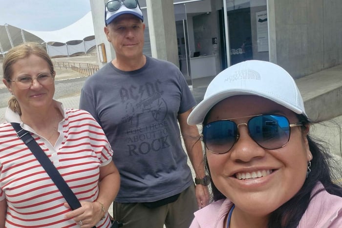 Private Tour of El Brujo and La Dama de Cao