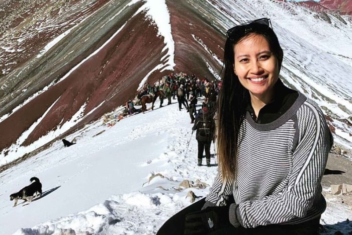 Private : Walk to Ausangate + Rainbow Mountain for 2 Days