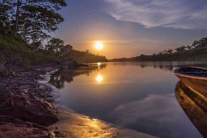 Puerto Maldonado: Excursão de 3 Dias no Amazon Lodge