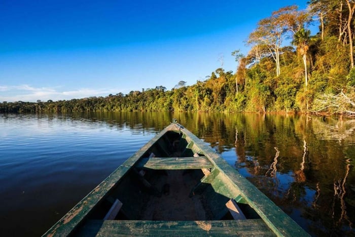 Puerto Maldonado: 3-Day Chuncho Macaw & Sandoval Lake Tour