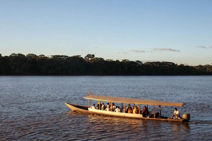Puerto Maldonado: 6-Day Amazon Tour with Sandoval Lake