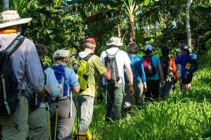 Puerto Maldonado: Jungle trekking + Sandoval Lake
