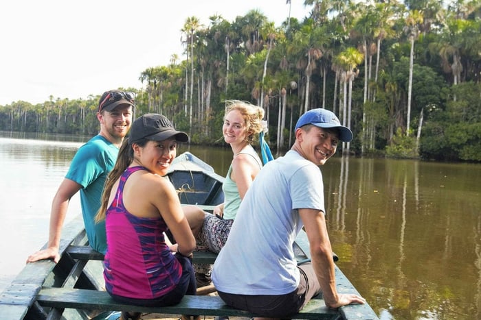 Puerto Maldonado: Sandoval Lake 4-Day, 3-Night Guided Tour