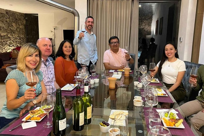 Sacred Valley Vineyard Tour and Peruvian Wine Tasting
